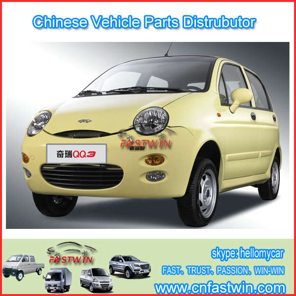 CHERY QQ3 CAR SPARE PARTS 