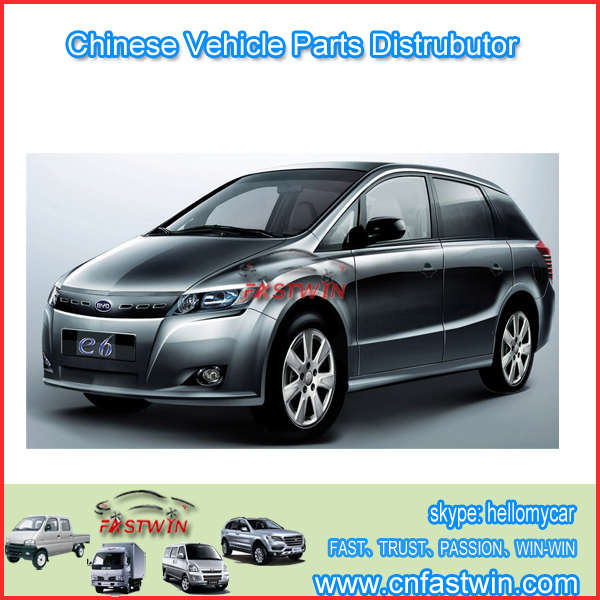 BYD E6 CAR PARTS