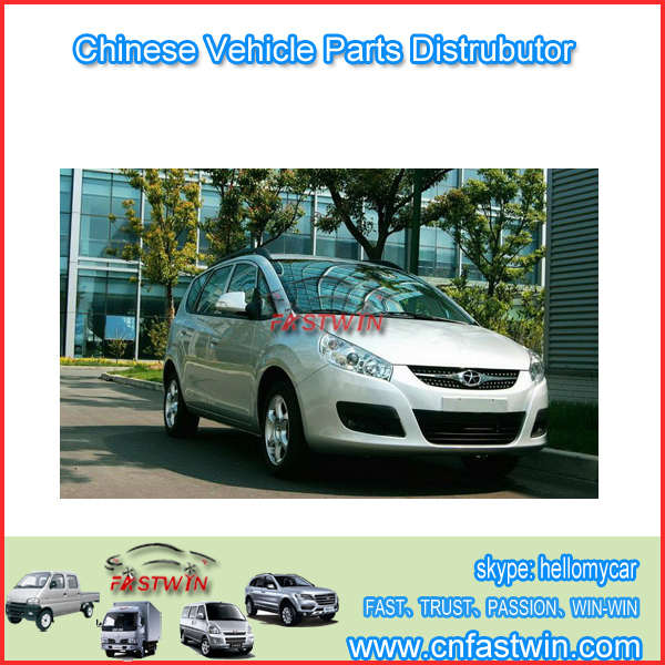 JAC VELOCE B-CROSS CAR PARTS