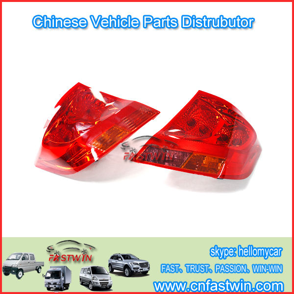 CHEVROLET SAIL REAR LAMP 9016632 RH 9032634 LH 
