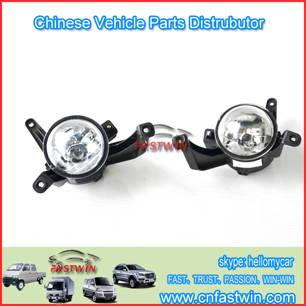 CHEVROLET SAIL FRONT FOG LAMP 9057586 RH 9057585 LH
