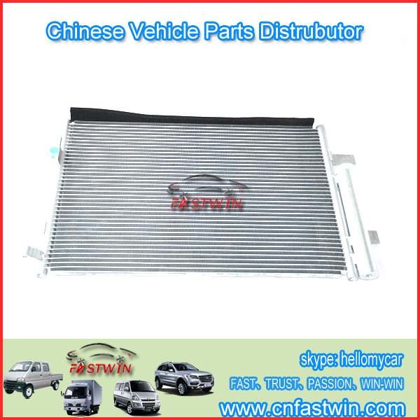CHEVROLET SAIL RADIATOR 9023975