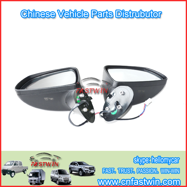 CHEVROLET SAIL REAR VIEW MIRROR 9033818 RH 9033817 LH