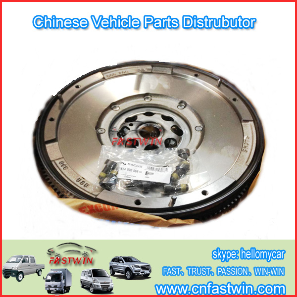 FLYWHEEL SSANGYONG 2,0 6650302205 ORIGINAL FROM KOREA SSANGYONG SSANGYONG FLYWHEEL PARTS 2,0 OEM:6650302205