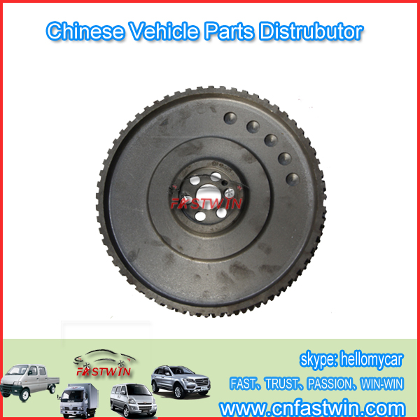 HAFEI 465 FLYWHEEL CAR FLYWHEEL FOR HAFEI/CHANA/DFM/WULING 465 ENGINE