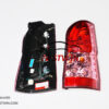 Tail light for Chevrolet Sail