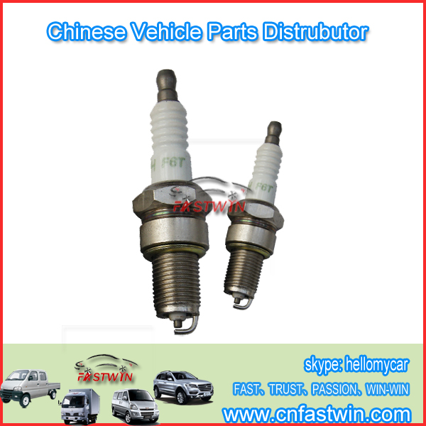 CAR SPARK PLUG FOR HAFEI/CHANA/DFM/WULING 465 ENGINE