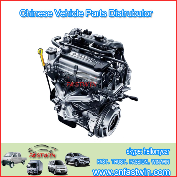 chevrolet-sail-engine-parts CHEVROLET SAIL 1.6L Engine Assm