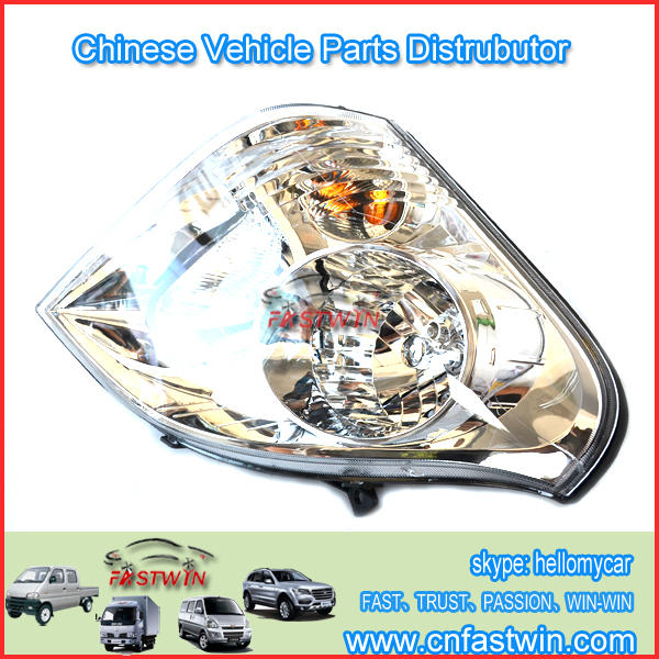 CHEVROLET N300 FRONT HEAD LAMP RH 24540811 