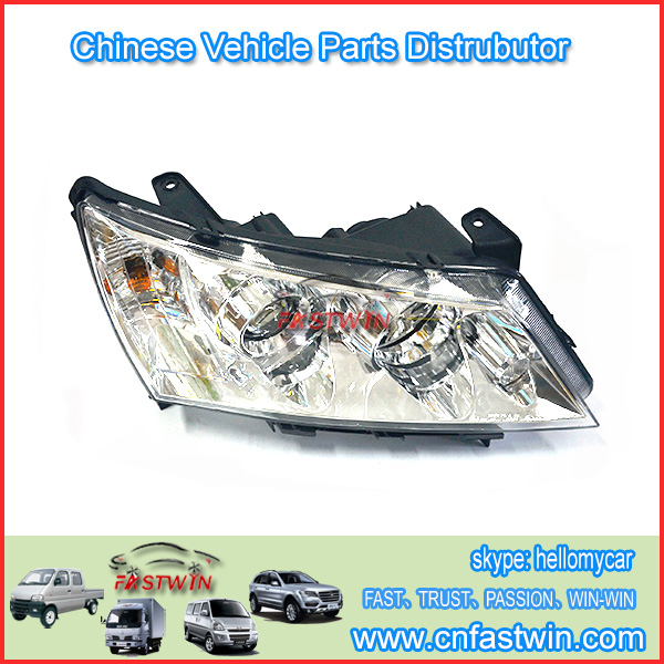 GEELY EMGRAND EC7 HEAD LAMP 1067001212 
