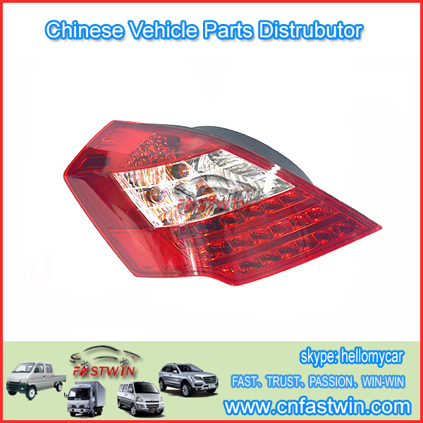 GEELY EMGRAND EC7  REAR LAMP 1067001230 LR 1067001231 RH