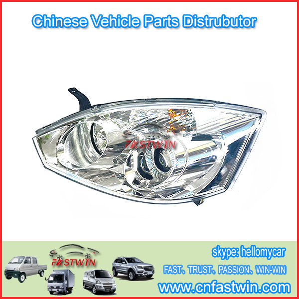 GEELY FC-1 FRONT HEAD LAMP  1067002370