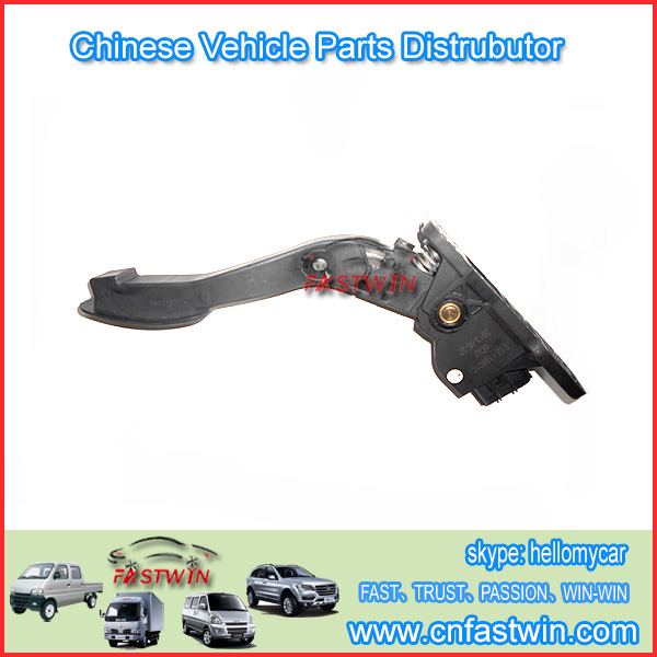 ACCELERATE PADEL WITH SENSOR FOR CHERY 473