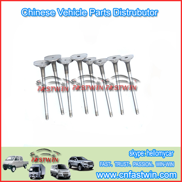 CHERY 473 INLET  PIPE