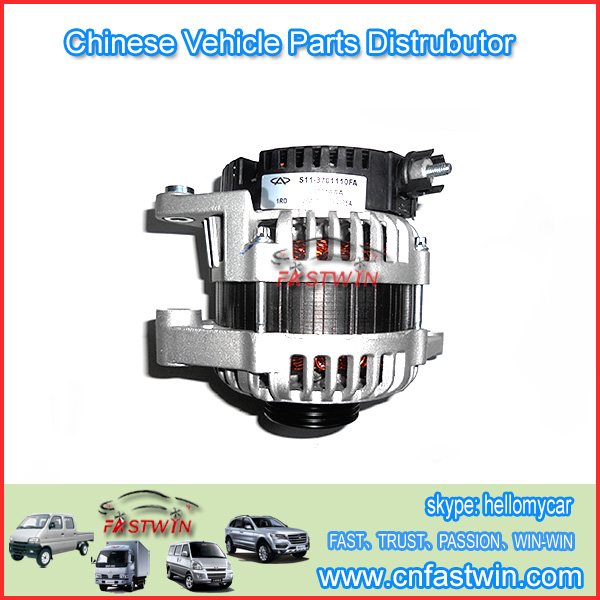 CHERY 473 S22 ALTERNATOR S11-3701110BB CHERY 473 S22 ALTERNATOR S11-3701110BB