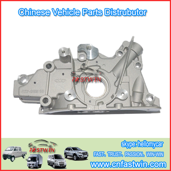 CHERY YOYO OIL PUMP CHERY YOYO OIL PUMP