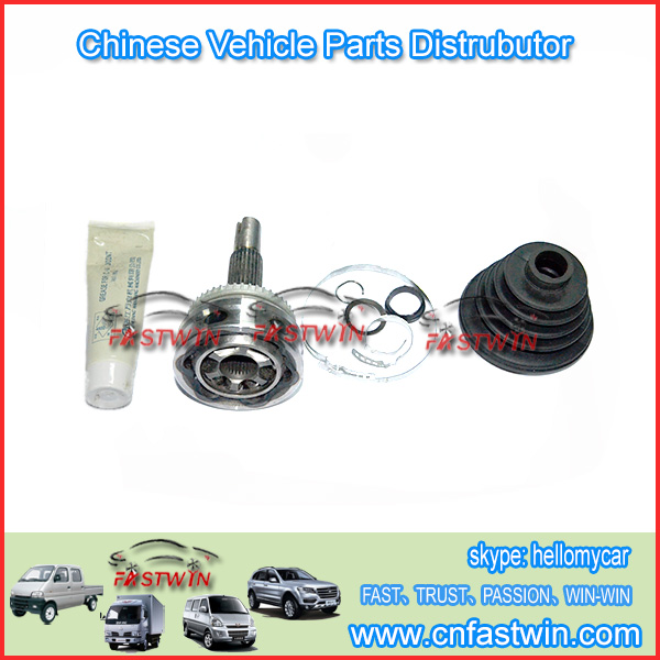 CV JOINT WHEEL SIDE CHERY TIGGO 