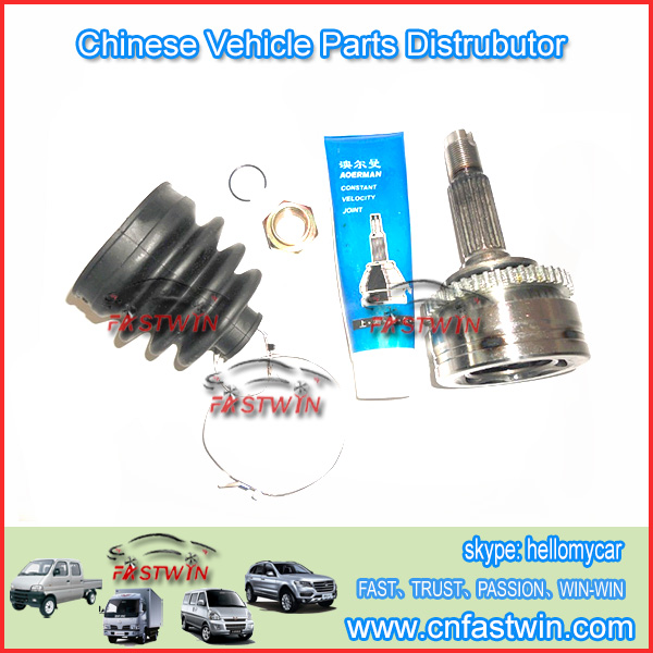 CV OUTER JOINT FOR WHEEL SIDE FOR CHERY 473