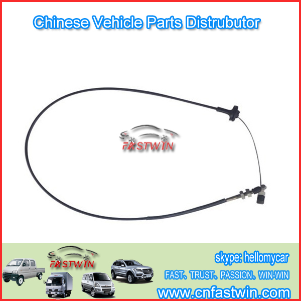 Dongfeng Car Accelerating Cable Dongfeng Car Accelerating Cable