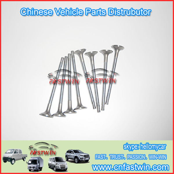 EXAHUST VALVE  FOR CHERY 473