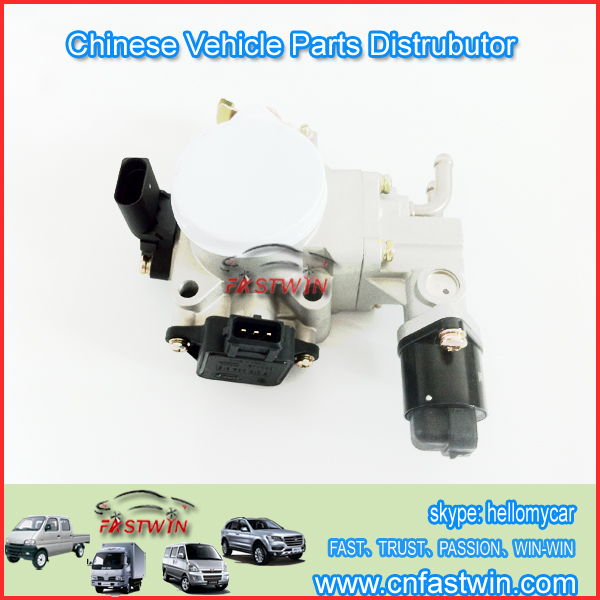 Throttle Body for Dongfeng star 1.3M(EQ6380)