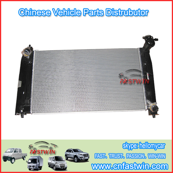 GEELY EMGRAND RADIATOR  1066001218