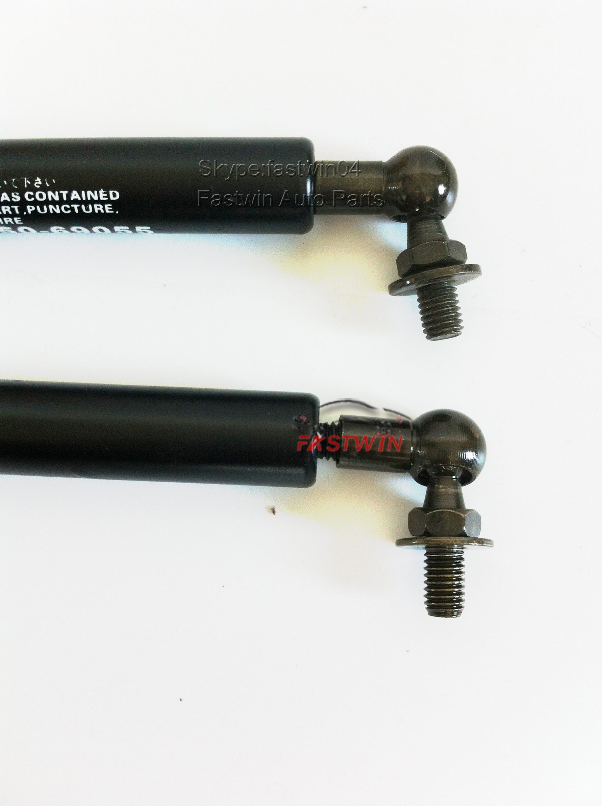 机盖撑杆 53450-69055 LH 53440-69055 RH gas spring for Toyota USD5 NON-GEN (11) 副本 OEM 53450-69055 LH 53440-69055 RH gas spring for Toyota