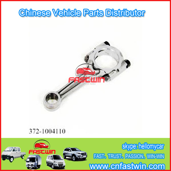 connecting rod for Chery QQ QQ3 with SQR372 SQR472 engine 372-1004110