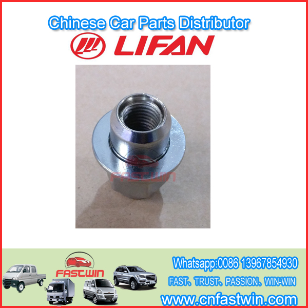 LIFAN 189-1237T13F6Estructura de la tuerca de la rueda