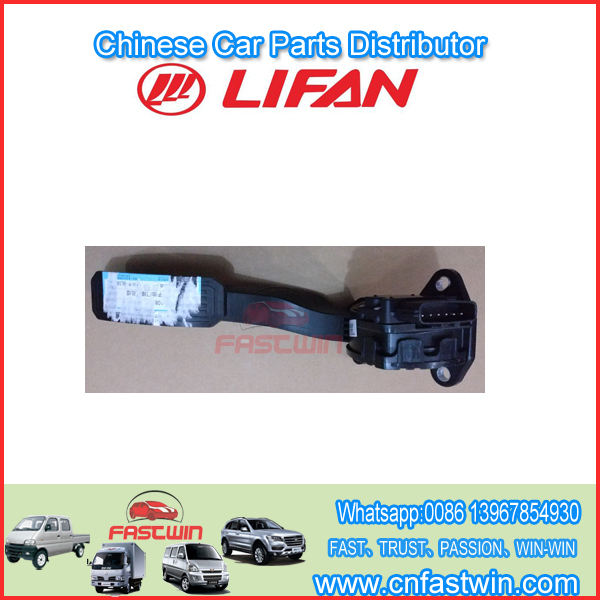 LIFAN A1108100 pedal acelerador electrónico