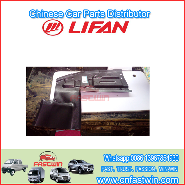 LIFAN A2803271 Protector inferior derecho del motor