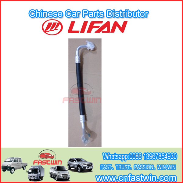 A8108142 air conditioning low pressure pipe Ⅱ空调低压管Ⅱ LIFAN Aire acondicionado tubería de baja presión ⅡA8108142