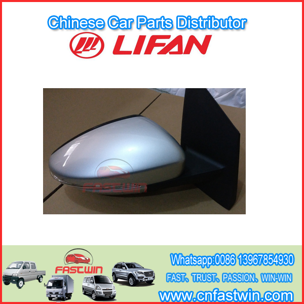 A8202200 right rearview mirror assembly右外后视镜总成 LIFAN A8202200 montaje del espejo retrovisor derecho
