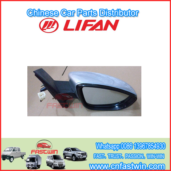 A8202200右外后视镜总成2 LIFAN A8202200 montaje del espejo retrovisor derecho