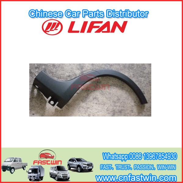 LIFAN AAB5006670 lado izquierdo de las partes decorativas delanteras