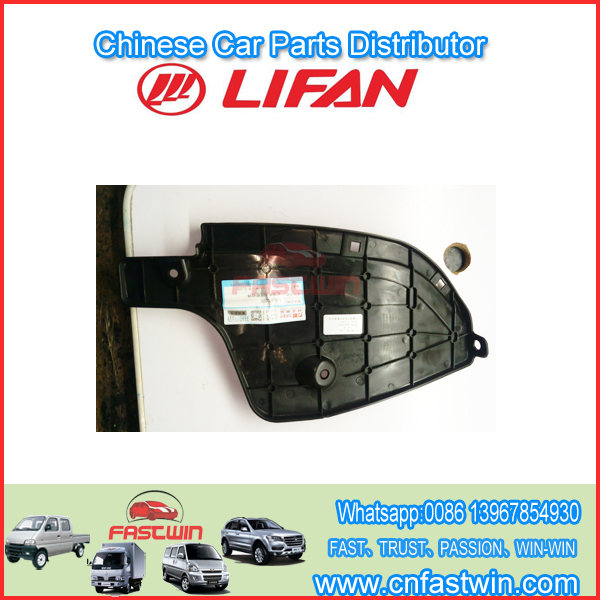 AAB5413140left rear muffler board右后挡泥尾板 LIFAN AAB5413140 panel trasero derecho silenciador
