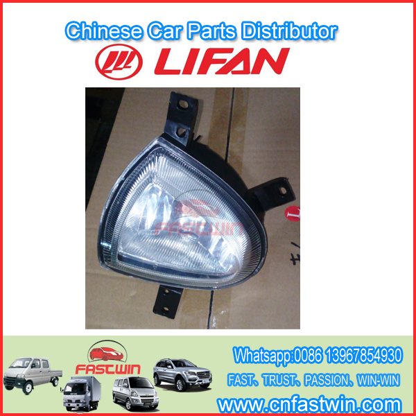 LIFAN B4116200 faros antiniebla derechos