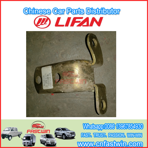 LIFAN B6206120 puerta trasera izquierda debajo del conjunto bisagra