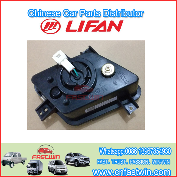 LIFAN D4116200 montaje de lámpara antiniebla delantera -R