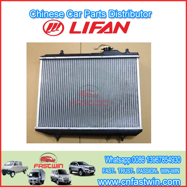 F1301000B1-散热器总成 LIFAN F1301000B1 conjunto de radiador