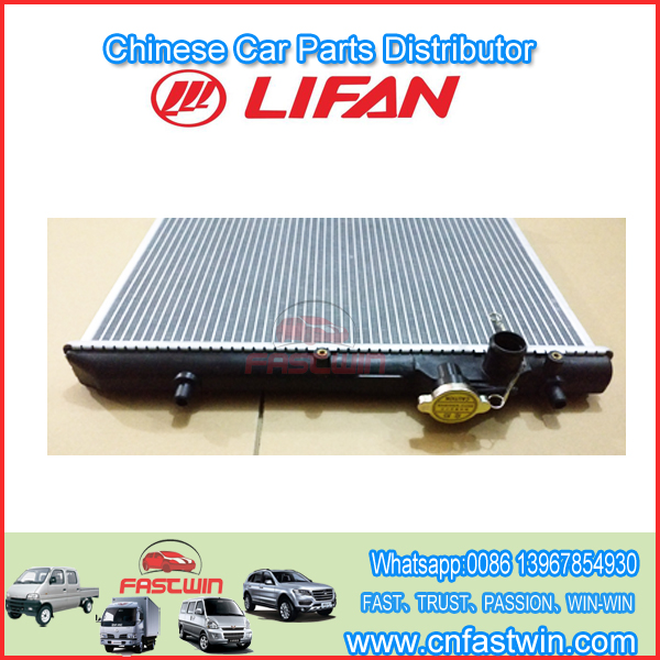 F1301000B1散热器总成2 LIFAN F1301000B1 conjunto de radiador