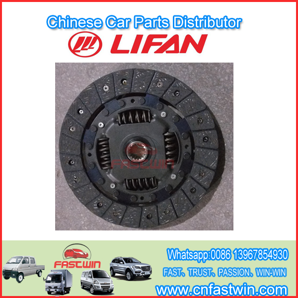 LIFAN L1601200A1 Ensamblaje de la placa del embrague