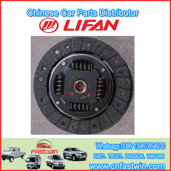 LIFAN L1601200A1 Ensamblaje de la placa del embrague
