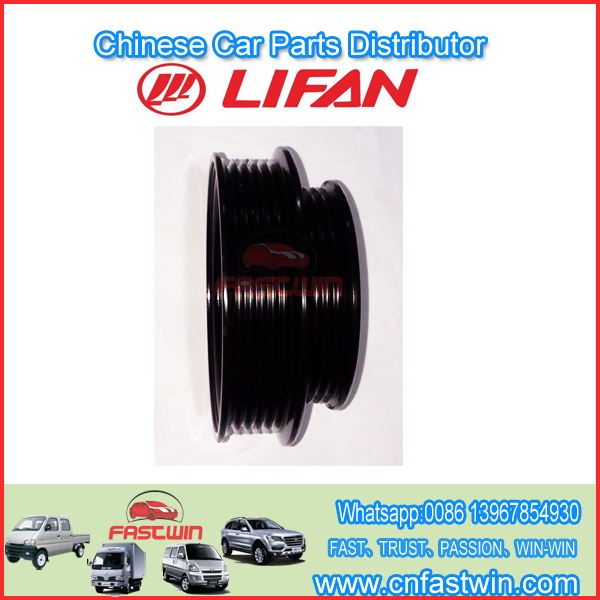 LIFAN LF479Q1-1025011A Polea de la bomba