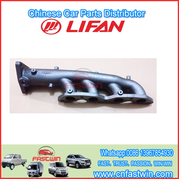 LIFAN LF479Q5-1008100A Colector de escape -1.3