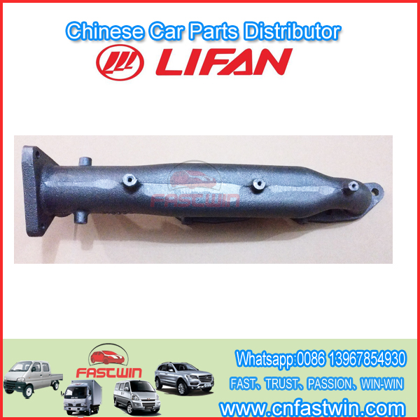LIFAN LF479Q5-1008100A Colector de escape -1.3