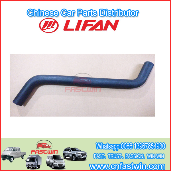 LIFAN M1303110 montaje del tubo de entrada del radiador