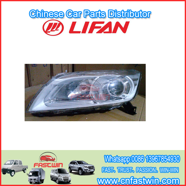 LIFAN S4121100 faros izquierdo