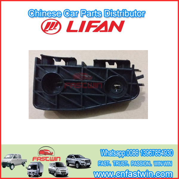 LIFAN AAB2804150 Parachoques trasero izquierdo Soporte de montaje