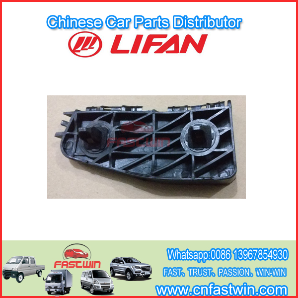 LIFAN AAB2804150 Parachoques trasero izquierdo Soporte de montaje